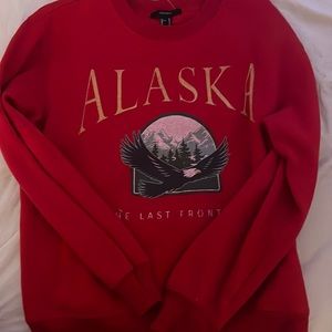 Alaska Crewneck